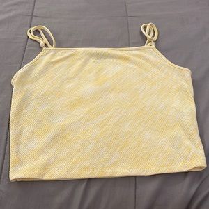 Yellow top